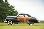 Chevrolet Fleetmaster Country Club Sport Coupe 1947 года